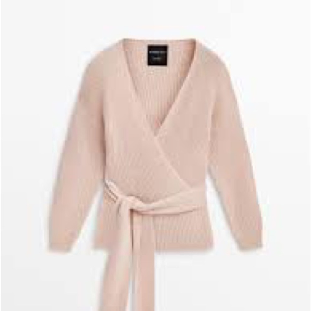 NWT Massimo Dutti Cardigan